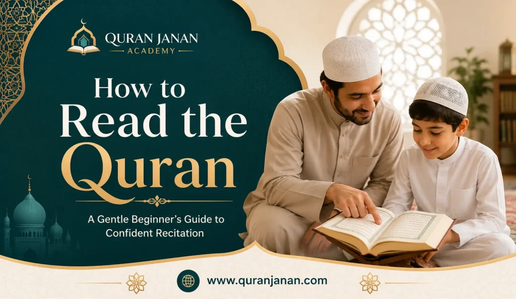 How to Read the Quran