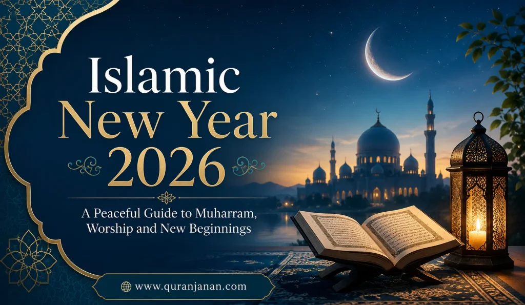 Islamic New Year 2026: A peaceful guide to Muharram, worship and new beginnings