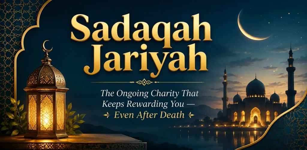 Sadaqah Jariyah