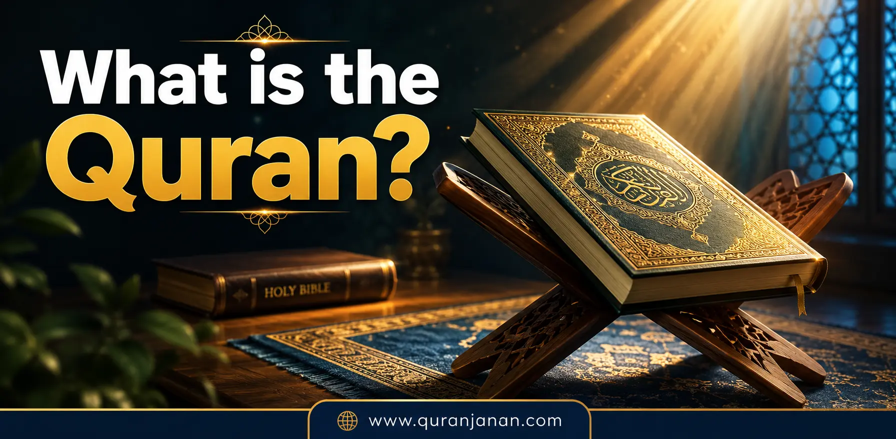 What is the Quran