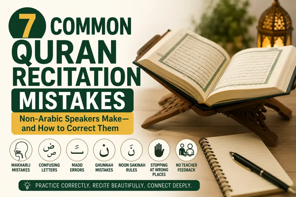 common-quran-recitation-mistakes